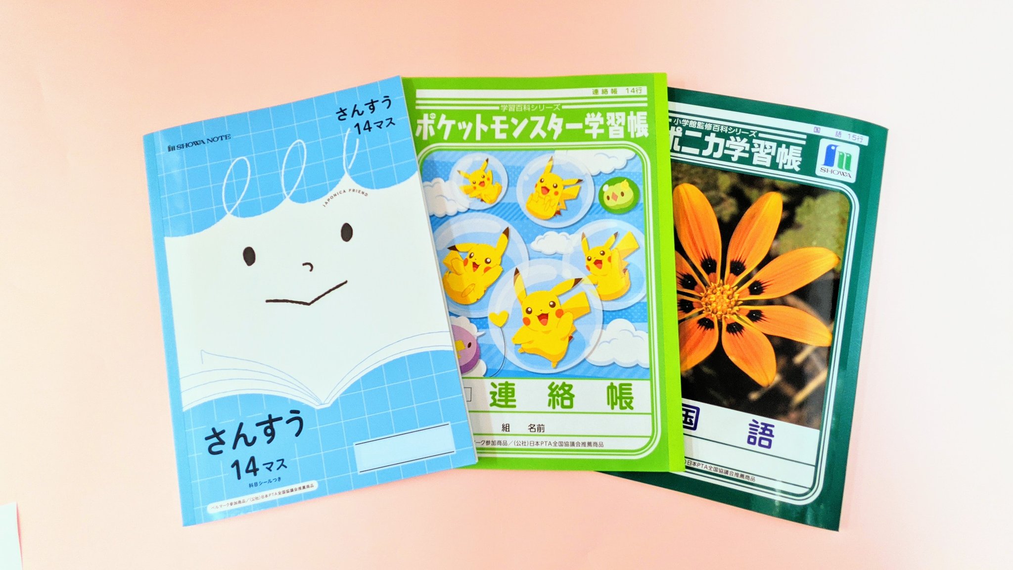 株式会社ナナ文具 公式 今日の 毎日ジャポニカ ジャポニカ学習帳 ポケモン学習帳キャンペーン ショウワノートさん Showanote では素敵なキャンペーンを実施中 対象商品の応募マークを集めて ジャポニカ学習帳ジャンボクッション を手に