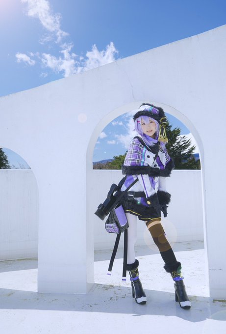 コスプレイヤーまめのTwitter画像37