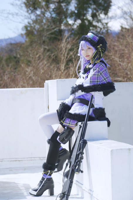 コスプレイヤーまめのTwitter画像38