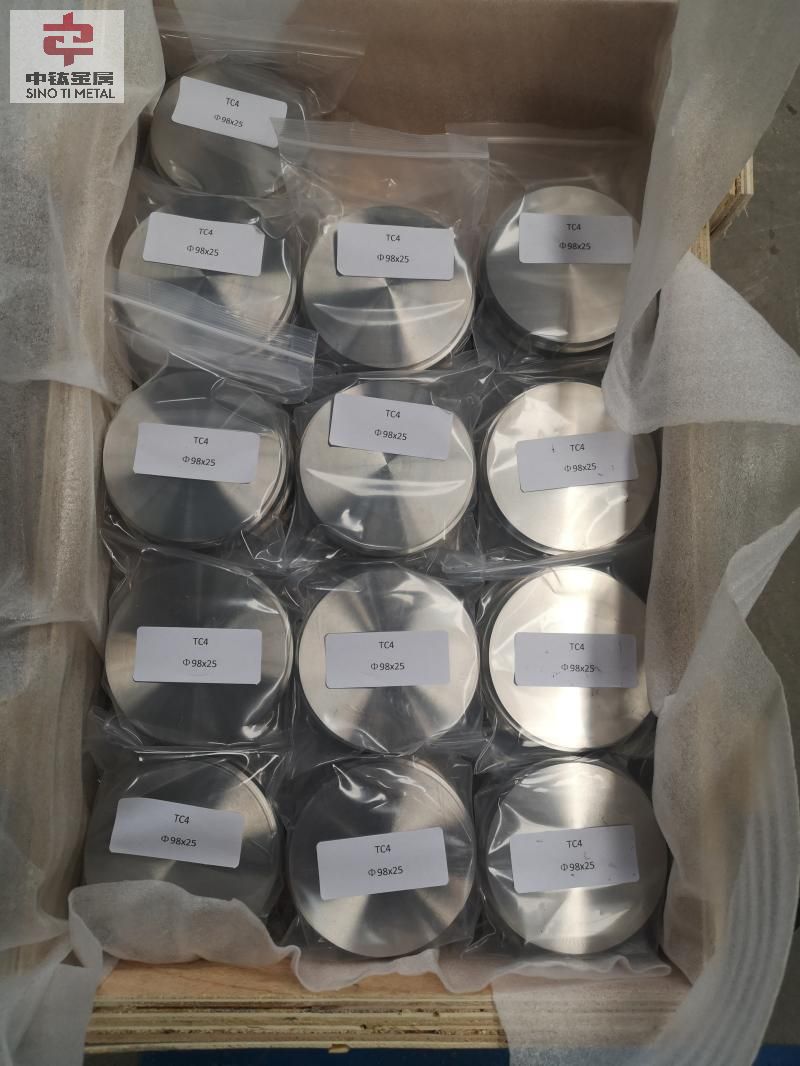 Alex_Titnaium's tweet photo. Titanium disc of different specifications are used to process denture brackets.The denture support has a beautiful appearance, exquisite outline,high adaptability,good user experience and no defects under X-ray transmission.#titaniumdiscs #medicaltitanium #dentaltitanium #ti6al4v https://t.co/vvhefjUOhF