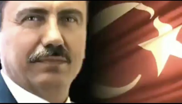 Allah Rahmet Eylesin.

Helikopteri teknik olarak anında bulunurdu ama bulacak "istihbarat/teknolojik kurumlar" fetö kontrolündeydi. 

Fetö ile yatıp kalkıp şimdi de vefatı üzerinden iki yüzlü şov peşinde olanlar utansın.

#MuhsinYazıcıoğlu