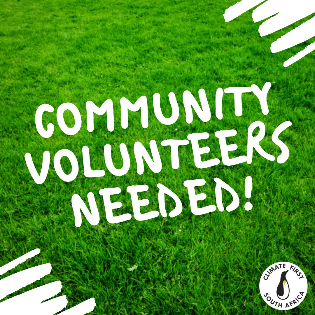 Climate First South Africa tweet media