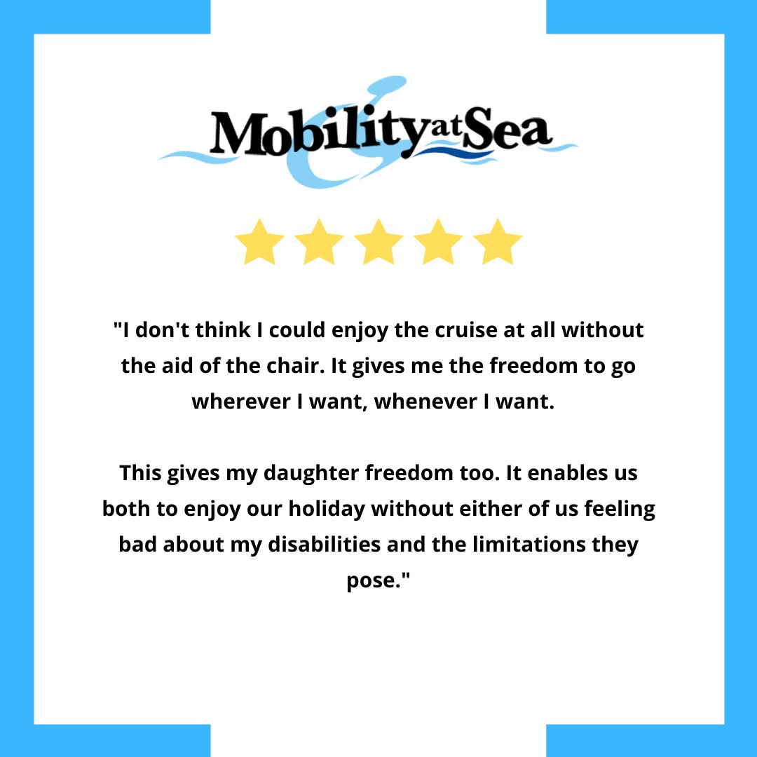 Mobility At Sea tweet media