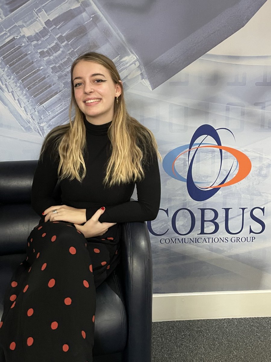 To celebrate our new mobile phone sales executive Amaia, we have put together an introductory limited offer - don't miss out! Unlimited data, calls and texts plus BT Sports App for Only £19.95 p/m. Call Amaia today on 01482 225666. 
#KeepingYouConnected #Mobile #AwardWinning