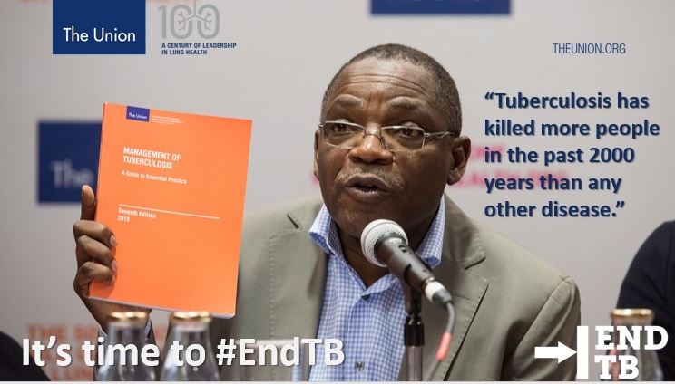 TheUnion_TBLH's tweet photo. Just because #WorldTBDay is over it doesn't mean the battle is won. We must keep up the fight to #EndTB
Work with us #StandInUnion #TheClockIsTicking
https://t.co/OgBg7dWr7V https://t.co/BMnscjub1f