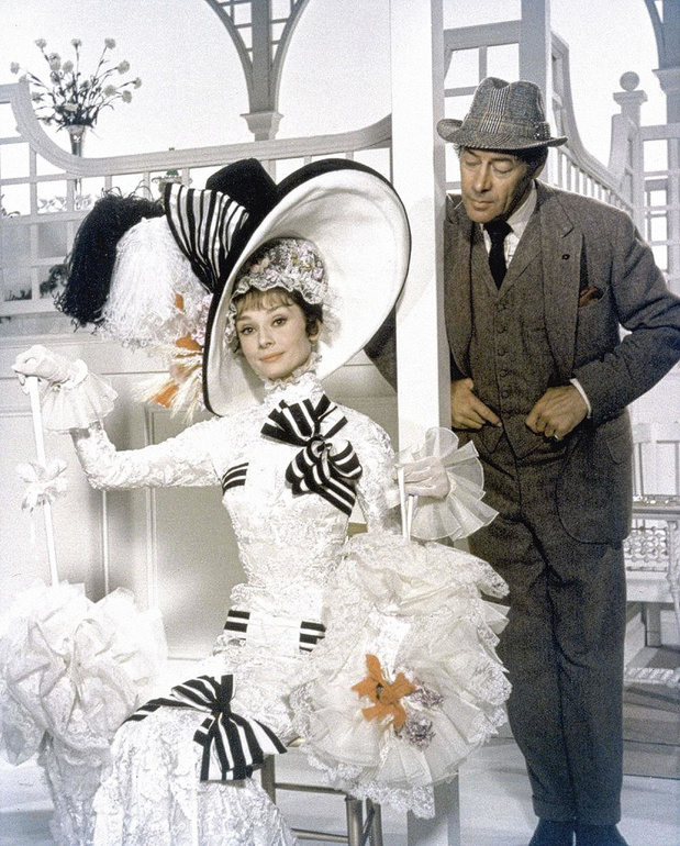 My Fair Lady (1964) - AnglaisGeorge CukorUne des principaux films musicaux américains des années 1960. Adapté de la comédie musicale de 1956.