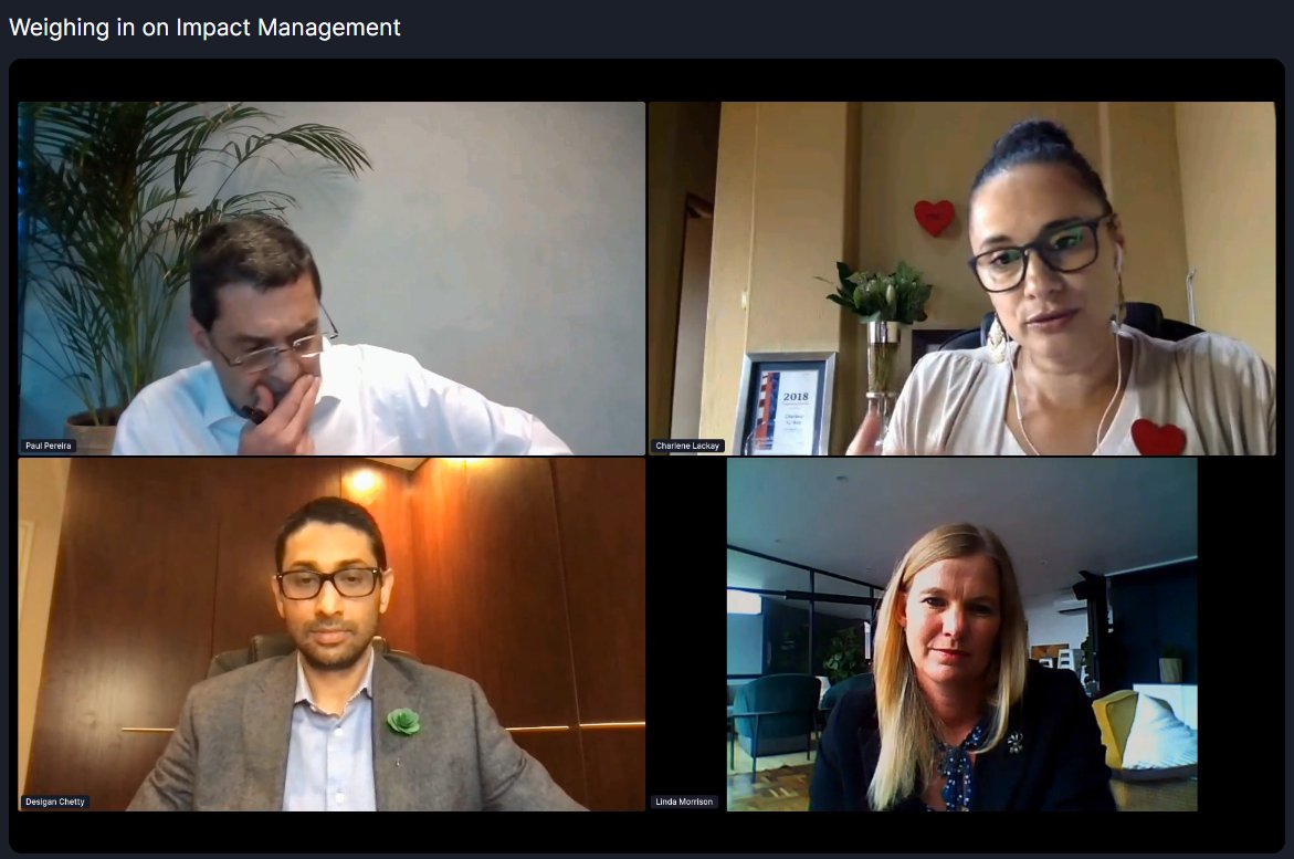 buildSA's tweet photo. "Establishing the costs & what's required beforehand is very key and we at @MomMetZA always make sure to plan ahead as much as we can to get the best output from the initiative."
Words from Charlene Lackay.
#MeasuringSocialImpact #ImpactReportingMatters #GreatestImpact https://t.co/zzgYNXECz3