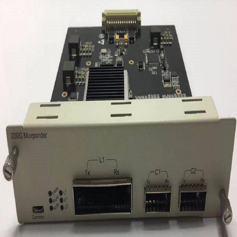 Our #200G Muxponder# can help you for the 200G solution, welcome your visit and inquiry here.
alibaba.com/product-detail…