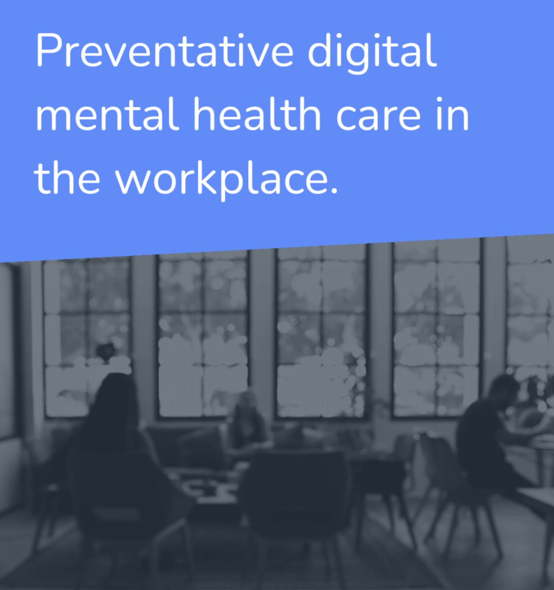 We are super happy to announce that <a href="/wellgood_io/">Well Good</a> is now live &amp; piloting with some amazing companies over the coming months. 

If you are interested in the next generation of tech designed to help employees &amp; businesses solve their mental health &amp; culture issues get in touch.