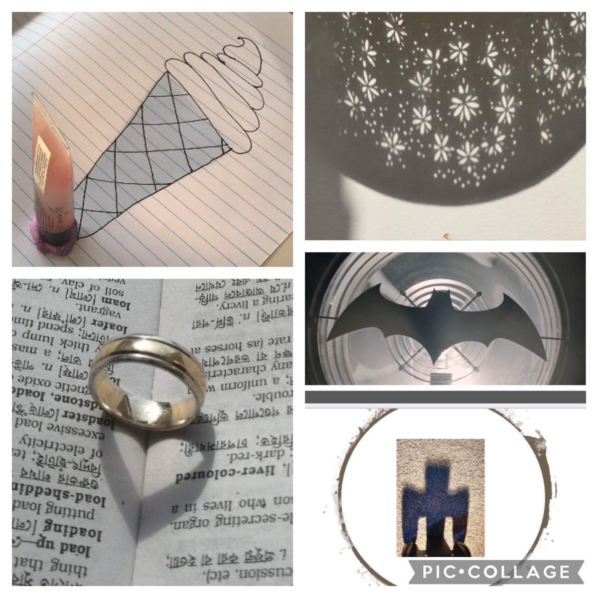 MCS_Art's tweet photo. Year 7 have done some excellent shadow work... we love seeing the different ideas they have tried. Some superb results #shadows #pattern #character #tryingthings #proudteacher @LearnWithMCS https://t.co/cEBCUfpYUh