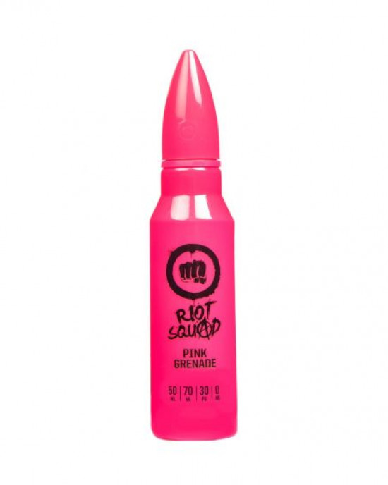 wonderlandvapes's tweet photo. ❗️On Sale Now 

Pink Grenade by Riot Squad will have you ducking for cover with its explosively-delicious flavor! Perfect for adding a blast of berry to your sub ohm setup. 

https://t.co/9QU1fIviCf

#Vape #Smoke #Riotsquad https://t.co/M6hOSFxBGv