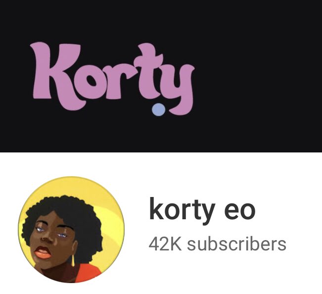 korty_EO's tweet photo. it’s taken me 2 days to gain 1000 subscribers which means according to this calculation, my 50k isn’t sure 😞😞 God help us 🧎🏾‍♀️🤲🏽 https://t.co/yOzrNN8n8y https://t.co/ulHe8ForaW