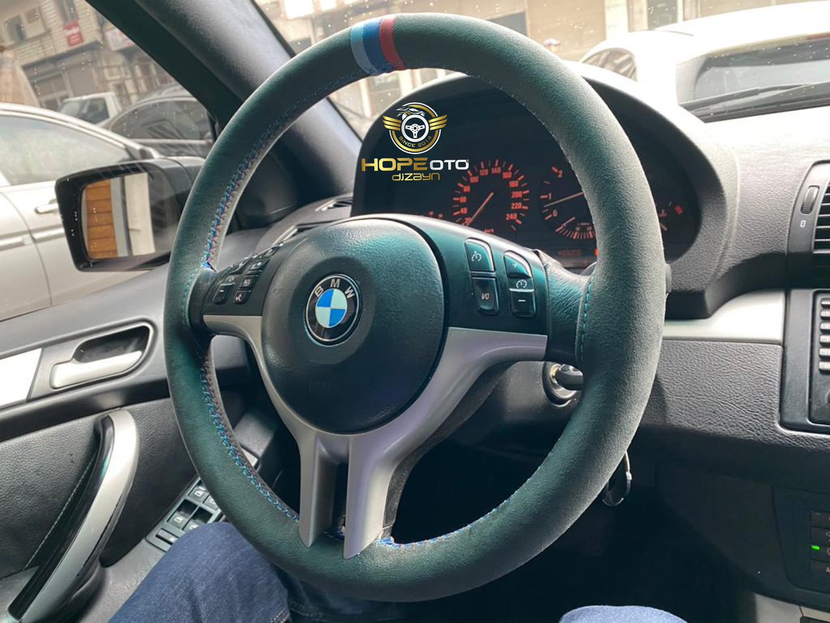 Dolarman520's tweet photo. Bmw X5 Antrasit Alcantara M Dikiş M Yüzük Direksiyon Kılıfı Dikimi. #bmw #mpower #bmwm #m3 #m5 #bmwm5 #bmwm3 #e46 #e30 #bmwankara #f10bmw #e90 #cabrio #bmwlove #bmwm4 #bmwmotorrad #bmwclub https://t.co/n97Hyv72Fy