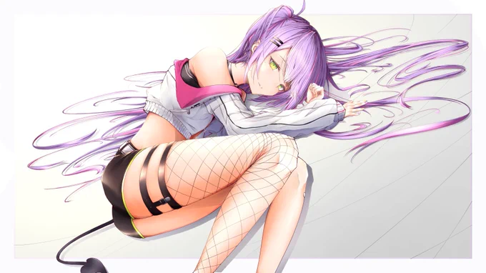 #TOWART
トワ様 