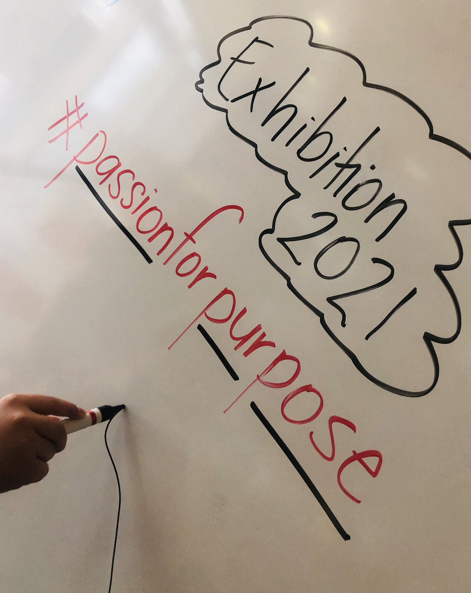 It’s time... #ASBIndia #PYP #exhibition #passionforpurpose