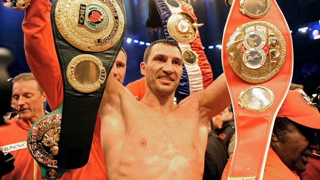 Happy 45th Birthday for first ballot HOF-er & long reigning HW champion Wladimir Klitschko  