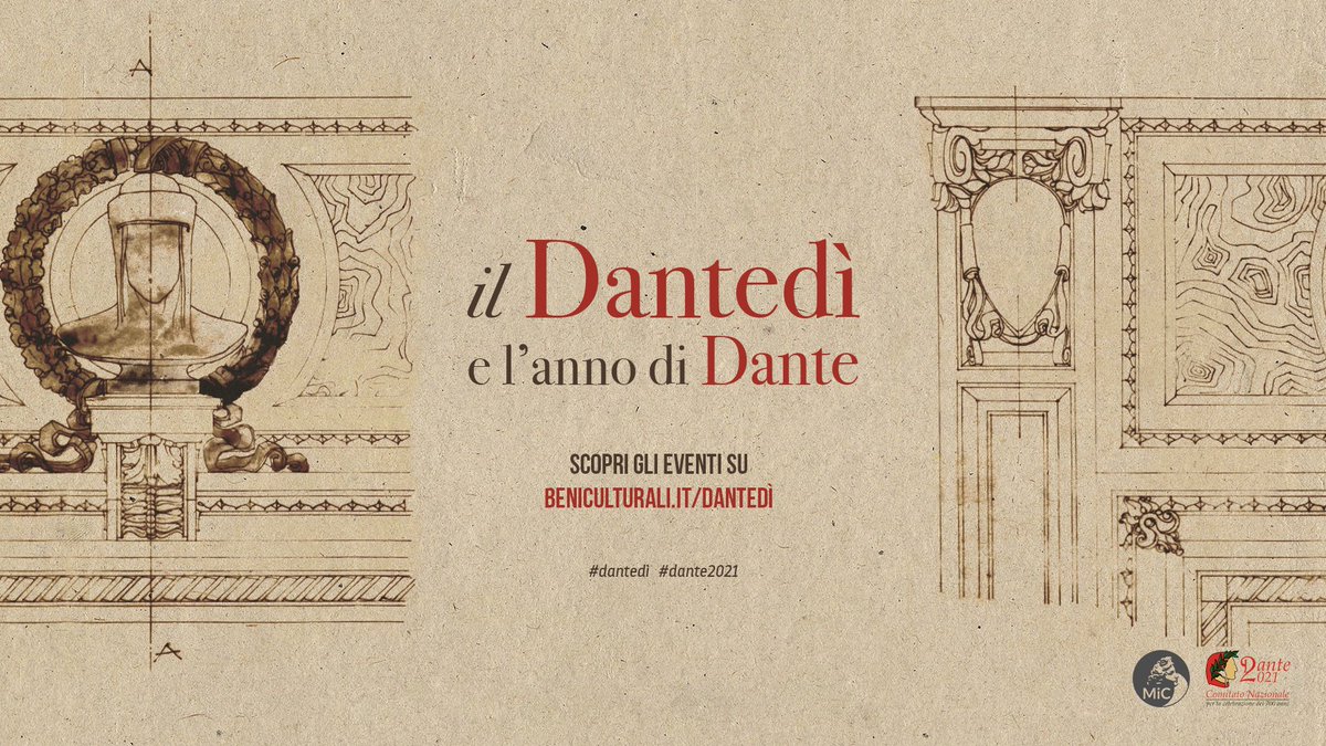 Il 25 marzo è il #Dantedì! 🌿
Oggi celebriamo in tutta Italia il Sommo Poeta, simbolo della cultura e della lingua italiana. Il legame tra Dante e la #Sardegna passa per il giurista e poeta, Lapo Saltarelli, suo concittadino e contemporaneo, che fu in esilio a #Cagliari dove morì