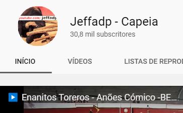 JeffadpYoutube's tweet photo. 30000 Subscritores. Muito Obrigado à todos
#capeiaarraiana #capeia #forcão #raia https://t.co/vJOhygCWwf
