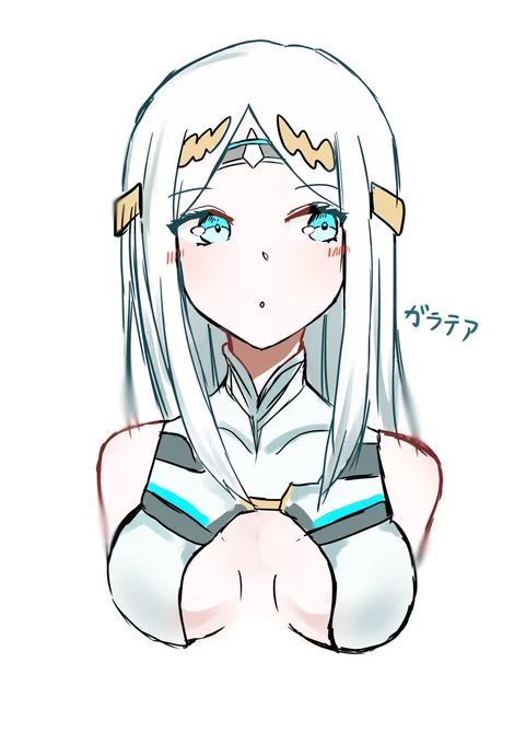 ガラテア #FGO 