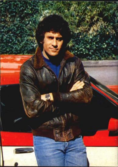 Happy 78th Birthday to 
PAUL MICHAEL GLASER 
