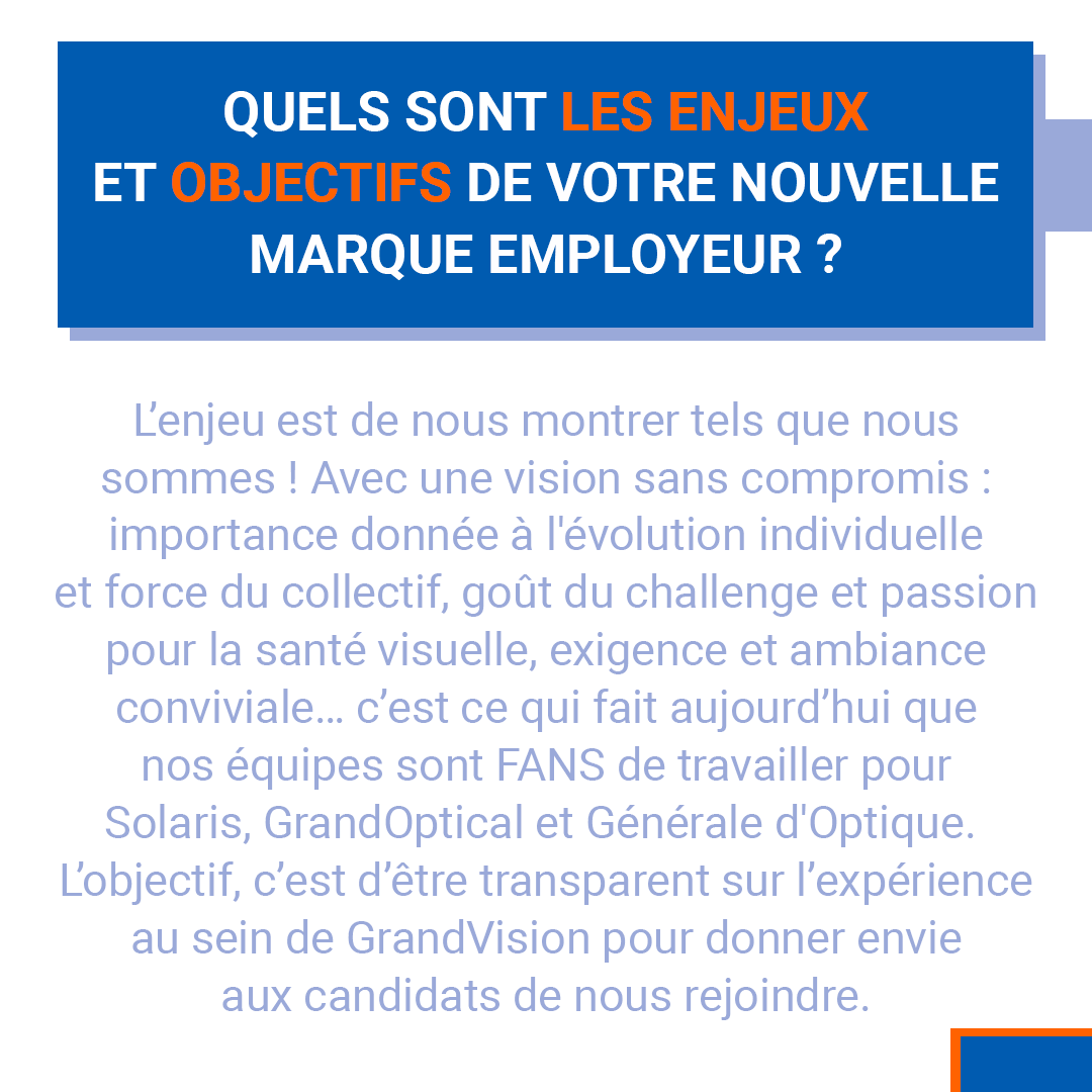 GrandVision France tweet media