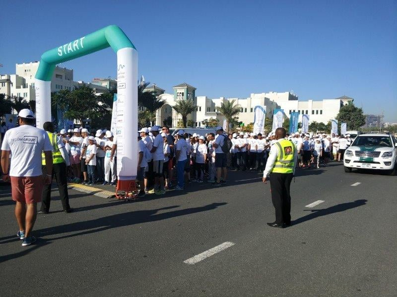 HawkSService's tweet photo. We walk marathon Event. #HawkSecurityServices
#SecurityServices #EventSecurity #SecurityGuards #Dubai #Uae https://t.co/MEL9JVjuz3