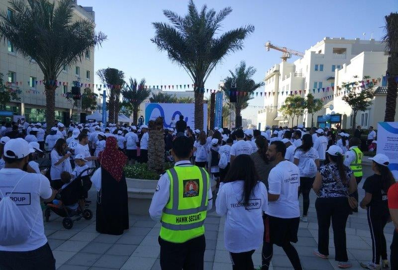 HawkSService's tweet photo. We walk marathon Event. #HawkSecurityServices
#SecurityServices #EventSecurity #SecurityGuards #Dubai #Uae https://t.co/MEL9JVjuz3