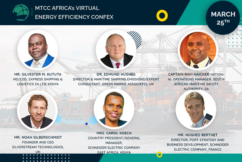 mtcc_africa's tweet photo. On this 4th and final day of the MTCC Africa ConfEx, we will host a panel discussion with different industry players on achievements, opportunities, challenges and way forward on #Energy #Efficiency Initiatives in the #African region.

Don't miss out: https://t.co/O0bxl2EYHK https://t.co/fyF0xZrQkM