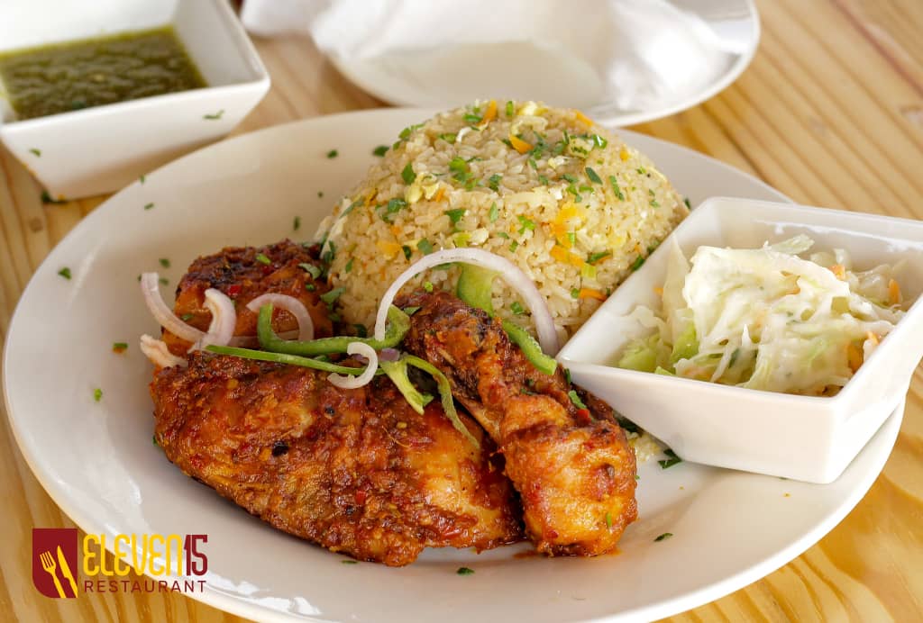 1115Restaurant's tweet photo. Don't fret.
Just order. 
Food is @1115Restaurant and @1115Restaurant is food. 

Leave a review for us and stand a chance to enjoy free meals with your friends. 

#EatGhana 
#eatlocal 
#FoodIsGREAT https://t.co/HhzCMloTrh