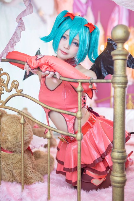 Twitterのコスプレ画像10