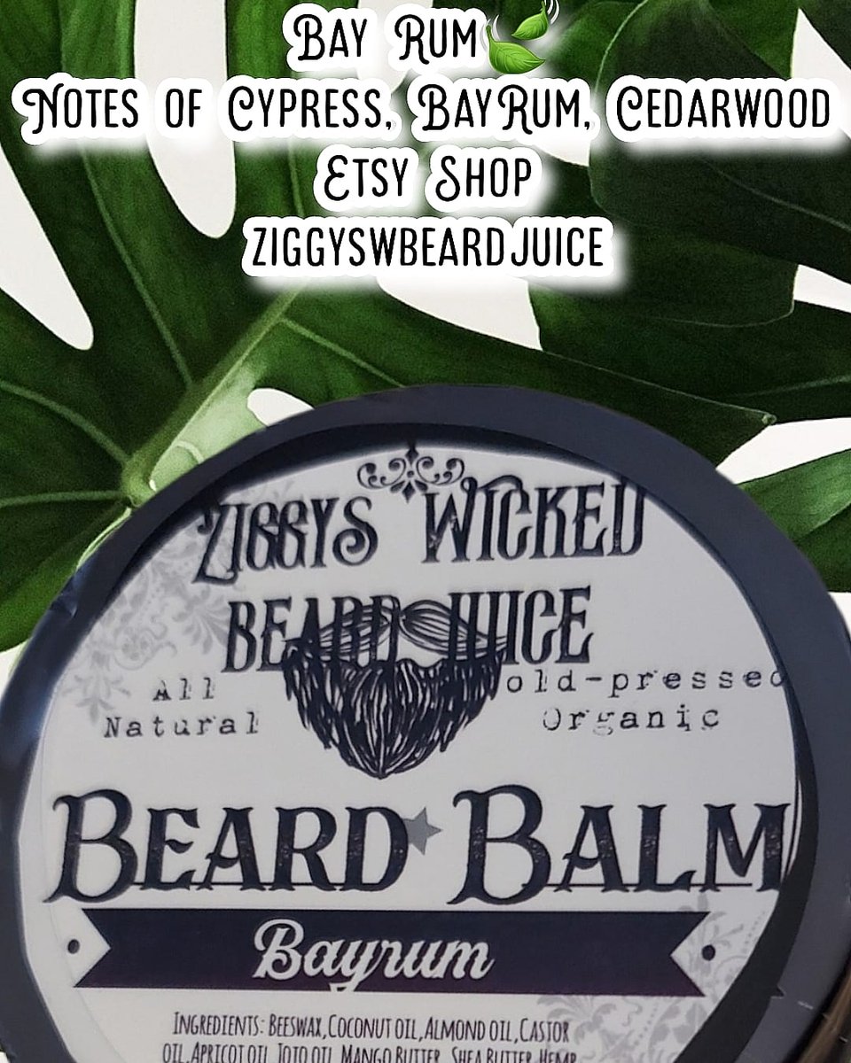 Ziggys Wicked Beard Juice (@ziggysj) on Twitter photo 