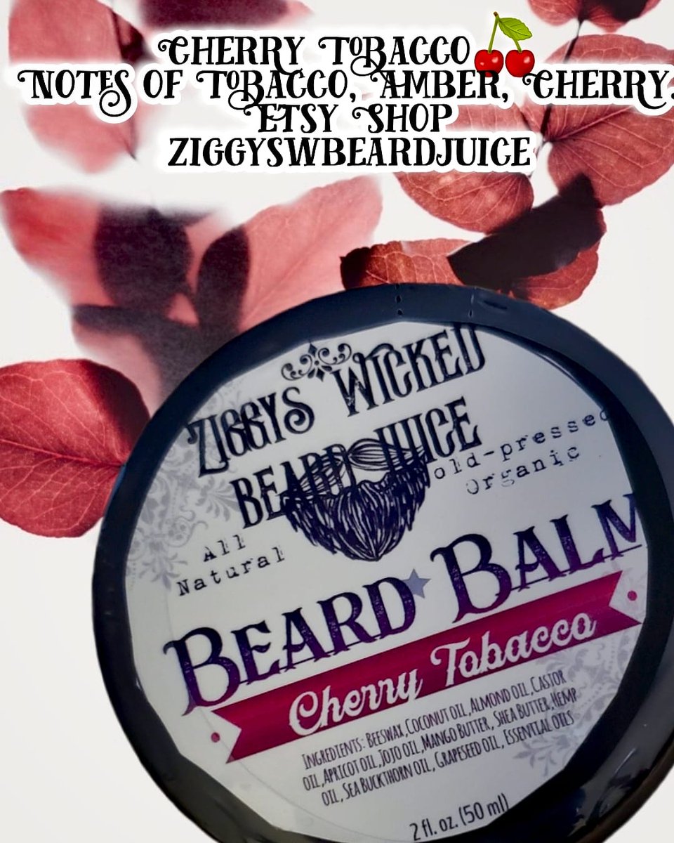 Ziggys Wicked Beard Juice (@ziggysj) on Twitter photo 