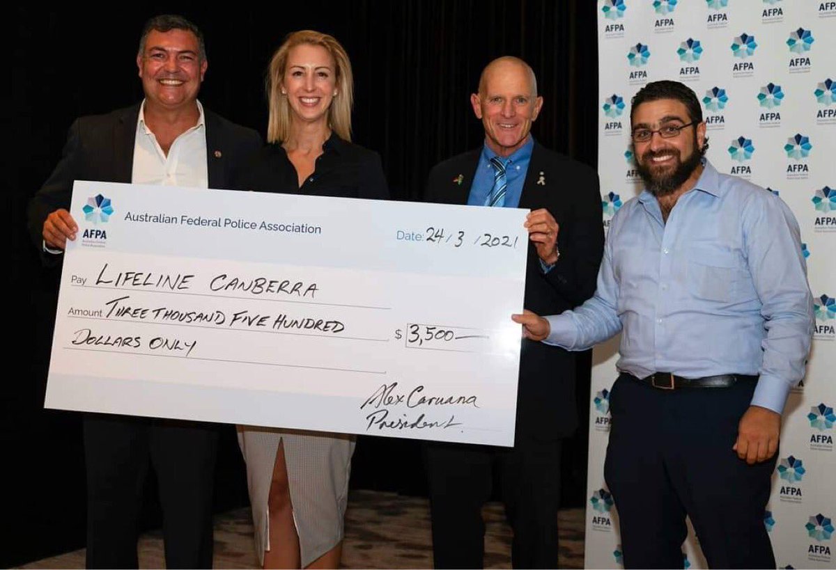 Lifeline Canberra tweet media