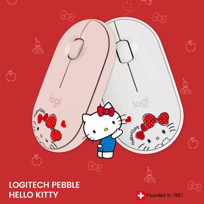 myricepower's tweet image. Get Logitech pebble bluetooth mouse with Hello Kitty or Line Friends on it.

bit.ly/3d3CHRn

#ricepower #logitechpebblem350 #compactmouse
