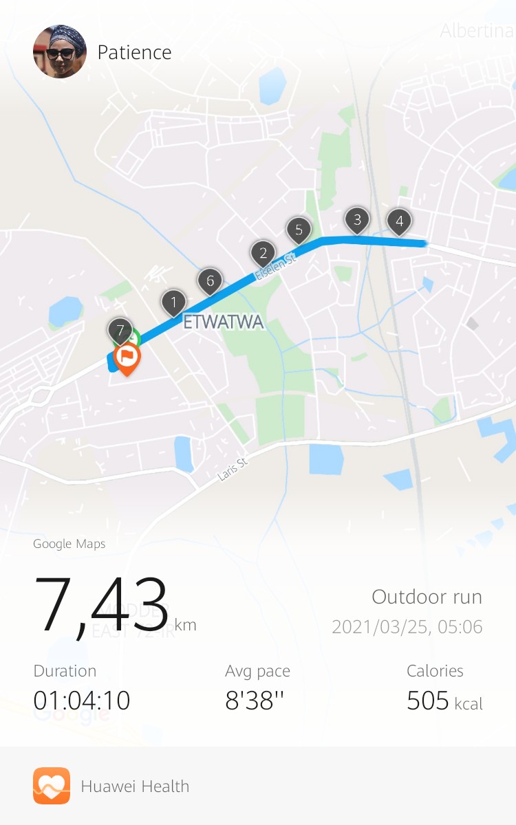 nokotoze's tweet photo. #RunningWithTumiSole
#5amteam https://t.co/QHG3RMPaEp