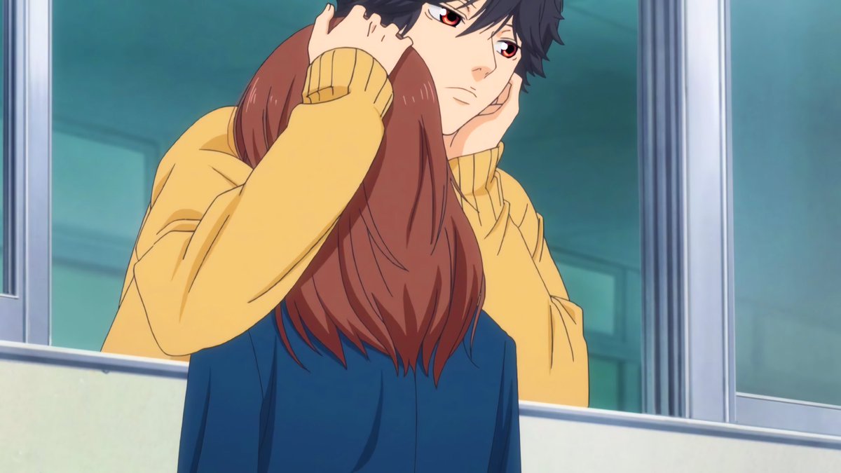 JPFBASE's tweet photo. *jpf saranin aku anime romance yg uwu2 dong guys! selain ao haru ride ya, makasih sebelumnya!

  https://t.co/Ji8mNag6AA