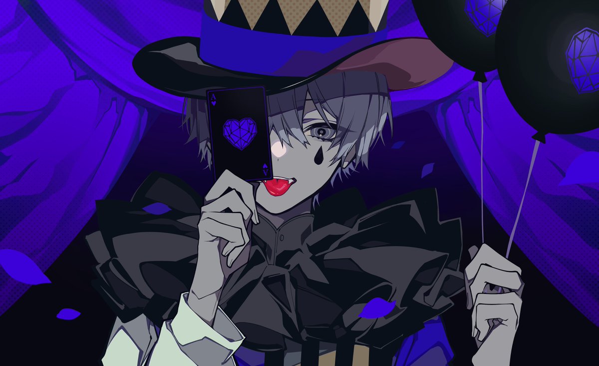 望月けい 初画集 そらるさんのエンヴィーベイビーの歌ってみたmvイラストを描かせていただきました どうぞ よろしくお願いします そらる エンヴィーベイビー 歌ってみた T Co Uim7ec05mv
