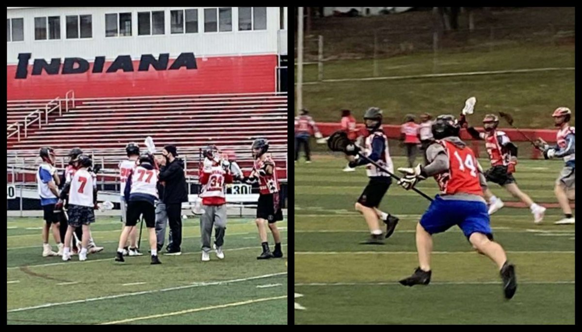 Check out our most recent article:
thehigharrow.com/boys-lacrosse-…
Boy’s lacrosse team charges into a new season
"
By SHAGUFTA HAQUE - The IHS boys lacrosse team began its season on March 8, and has been having its daily practices ever since.

In order to adhere to the new rules, t...
