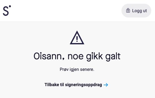 Sbanken On Twitter Ja Det Loste Seg Relativt Raskt Heldigvis