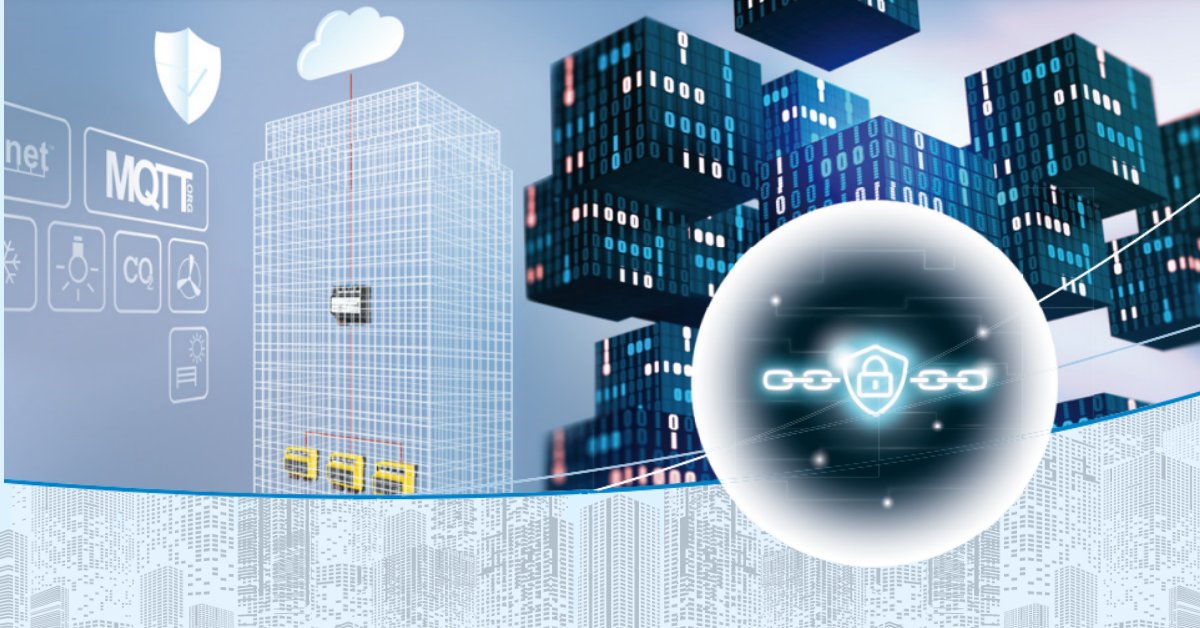 SauterNederland's tweet photo. Cybersecurity is voortdurend in ontwikkeling. SAUTER ontwikkelt oplossingen om hoge cybersecurity niveaus te helpen bereiken en te behouden. Lees hier hoe we dat doen: https://t.co/tQfxHclXSw #modulo6 #cybersecurity #beveiliging #IoT #gebouwautomatisering https://t.co/ibBOWxIrlW