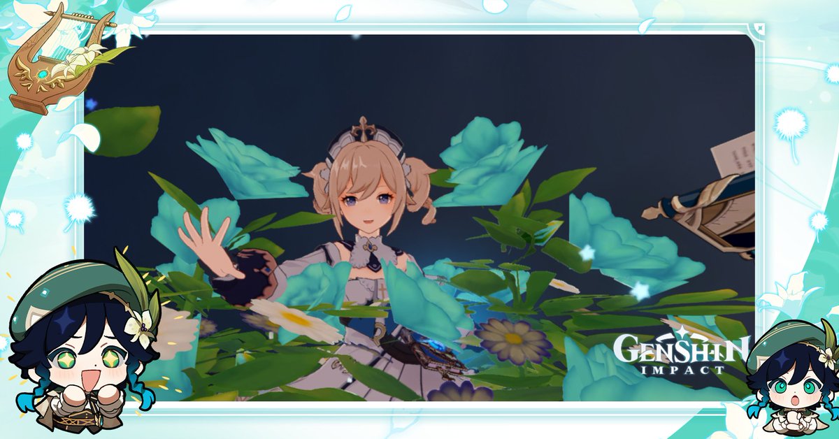 ANdefeated_'s tweet photo. #GenshinImpact #WindblumeSnapshots https://t.co/2MSWEkUbQm