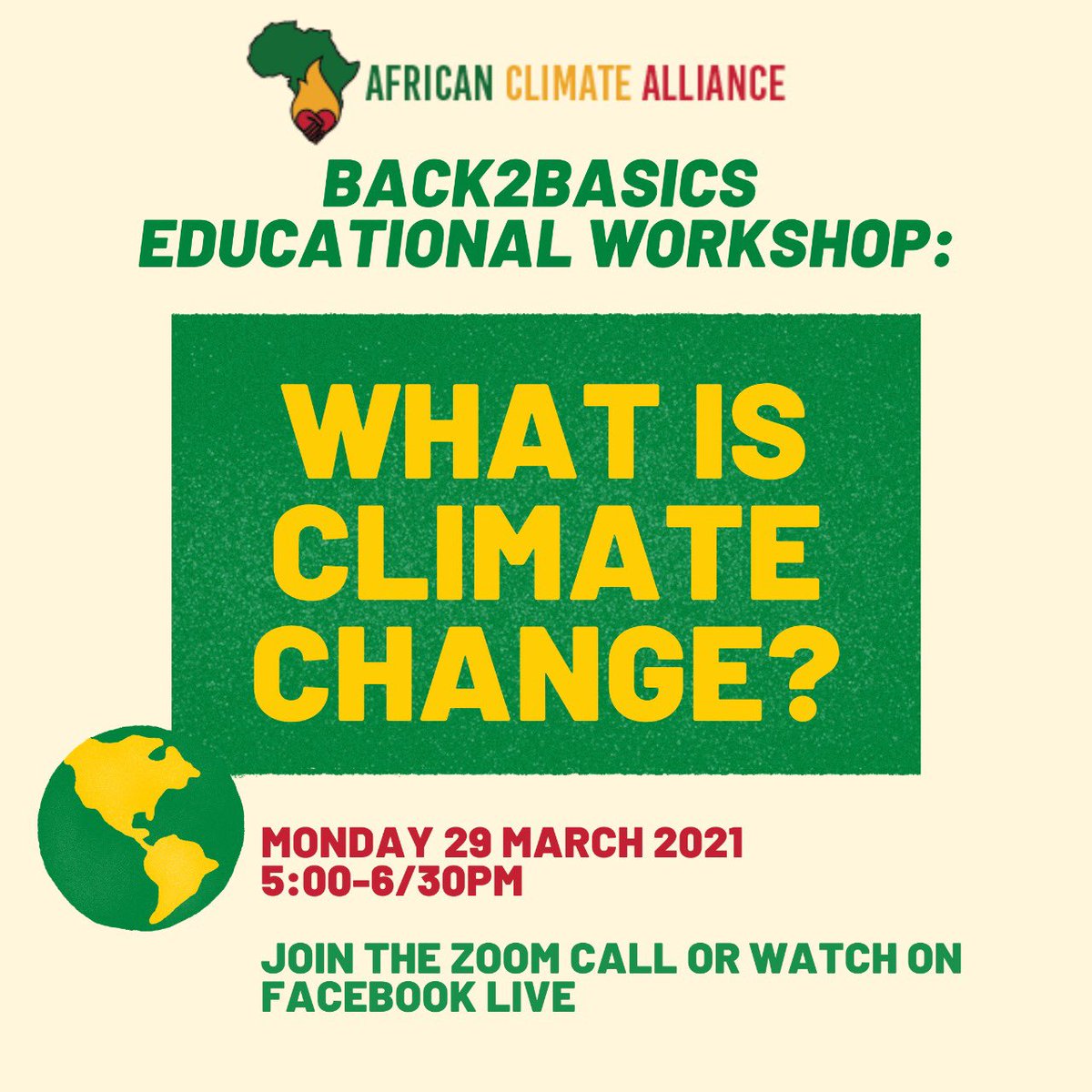 XoliF's tweet photo. Super excited to be https://t.co/R8XOGESdul this workshop! Pls help us spread the word. @AfrClimAlliance
#climateliteracy #climateeducation #enviroedu #climatejustice https://t.co/Dnr3abFBWb