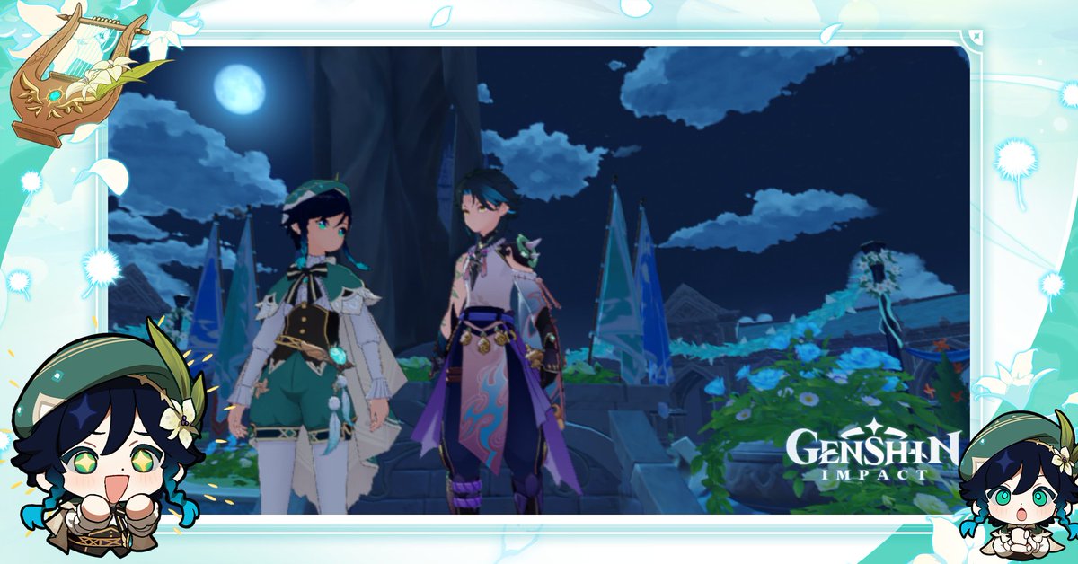 ANdefeated_'s tweet photo. #GenshinImpact #WindblumeSnapshots https://t.co/tr1yzmOxS6