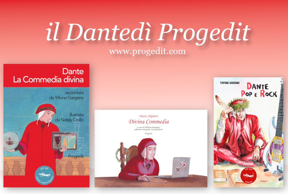 Progedit Editore tweet media