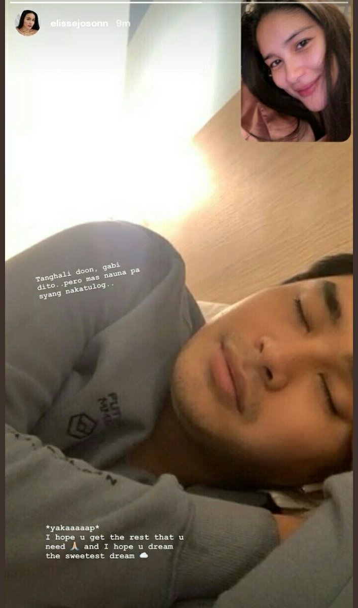 _Blngrw_'s tweet photo. Boy tulog😘😘😘ayyiiee!khit tulog pa cute eh😍😍😍sweet naman ni beb😍😍 https://t.co/BWm34FossU