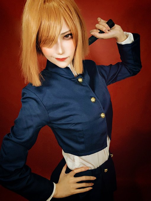 Twitterのコスプレ画像13