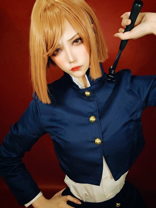 Twitterのコスプレ画像14