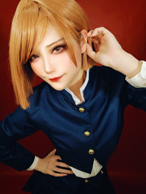 Twitterのコスプレ画像15