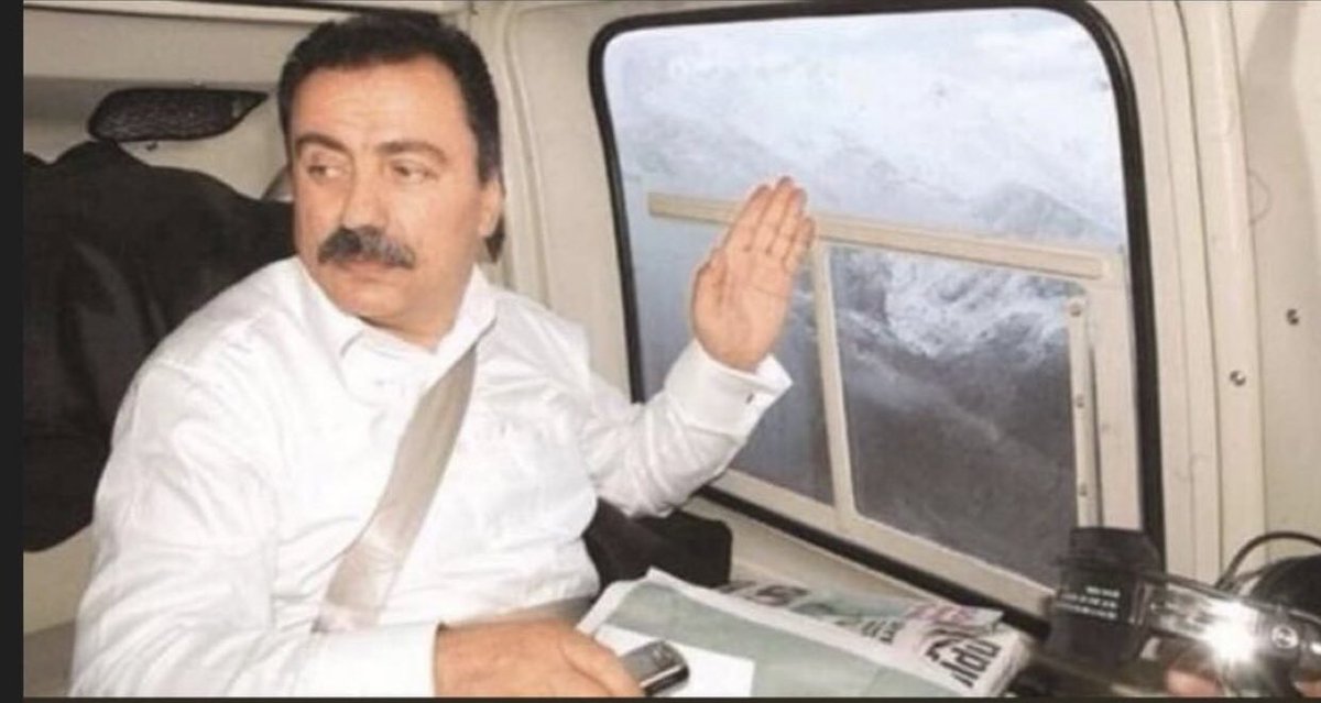 Bozkurt'un bükülmüş kolu.
Yollar, köpeklerin yolu...
“Bizim !" deme, Dadaloğlu:
Dağlar da bizim değildir... 

#MuhsinYazıcıoğlu