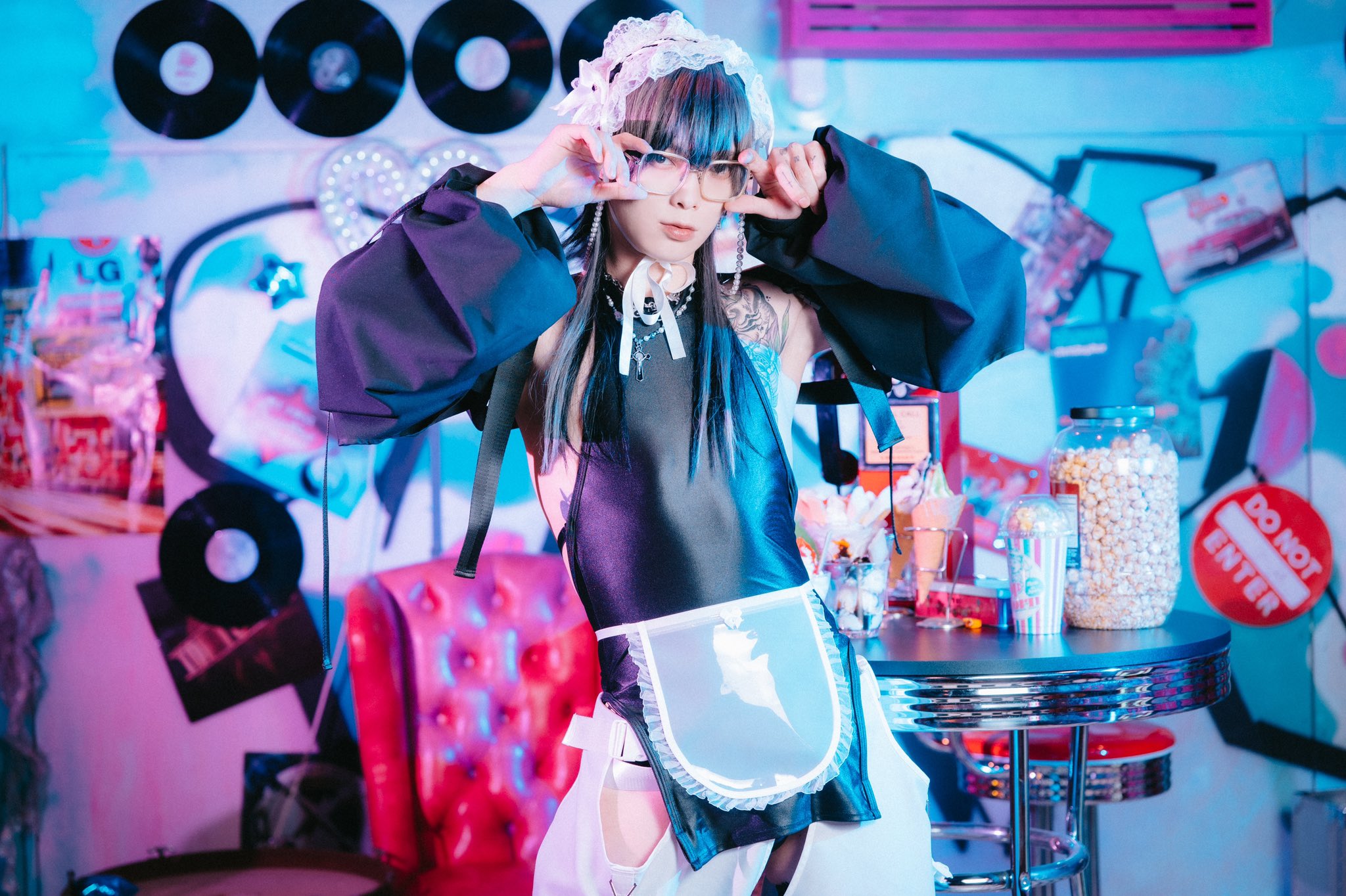 ko→hei on X: